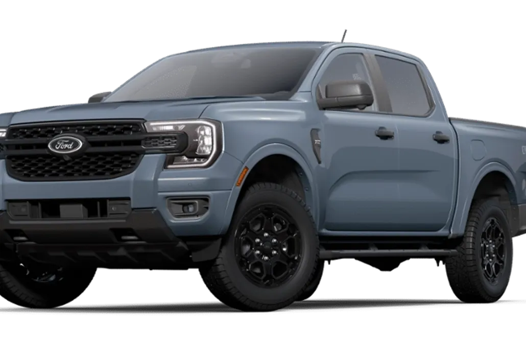 2025 Ford Ranger XLT photo 1