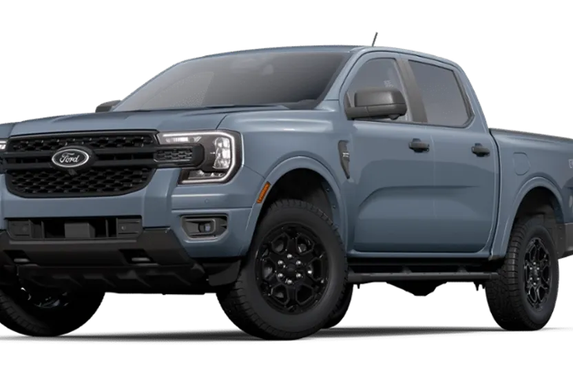 2025 Ford Ranger XLT photo 1