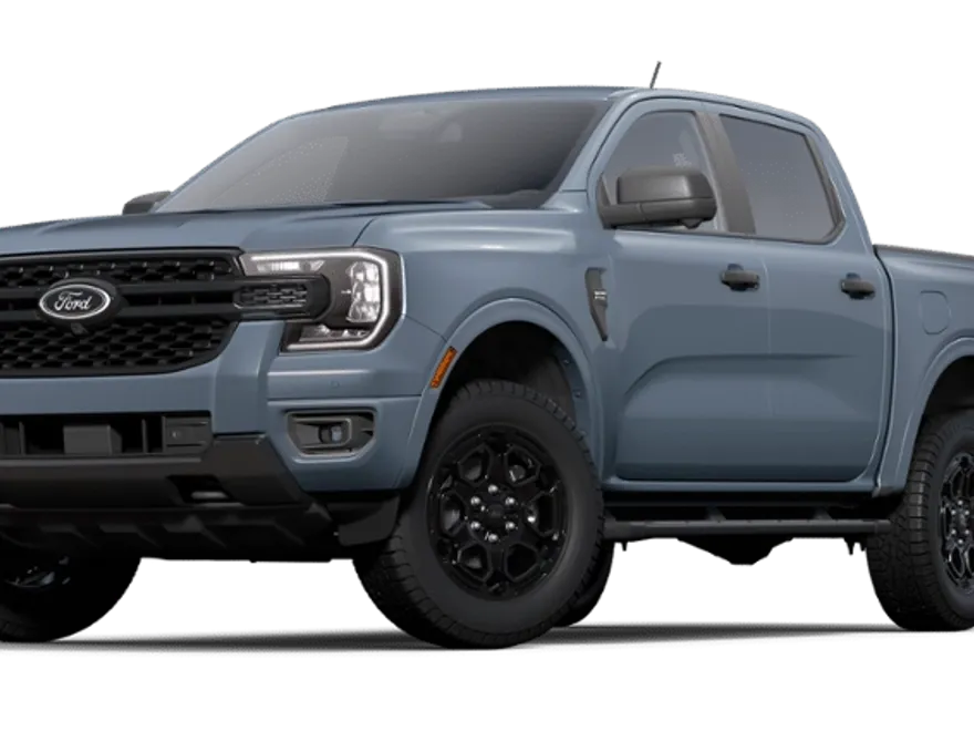 2025 Ford Ranger XLT photo 1