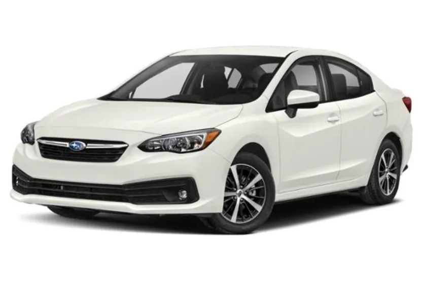 2021 Subaru Impreza Premium photo 1
