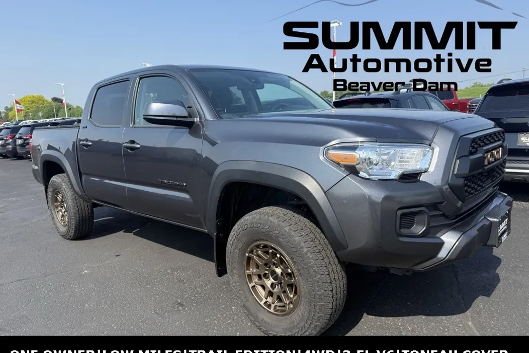 2023 Toyota Tacoma Trail Edition V6 photo 1