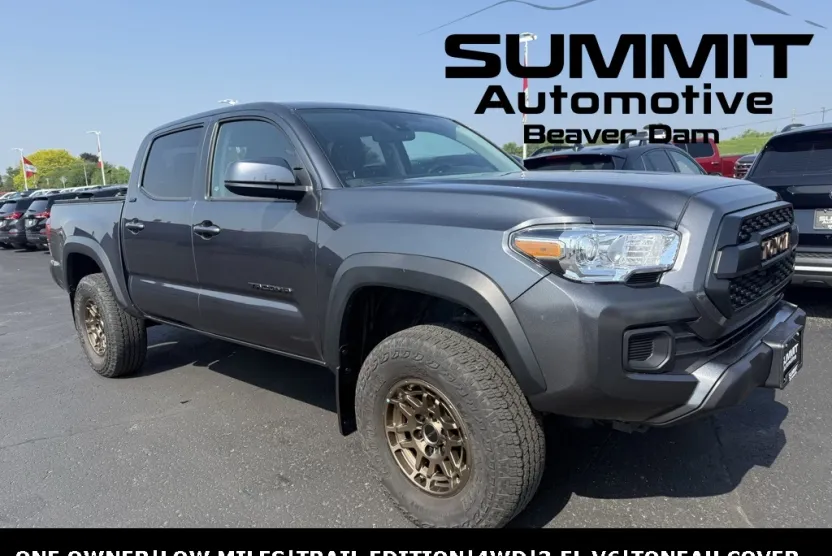 2023 Toyota Tacoma Trail Edition V6 photo 1
