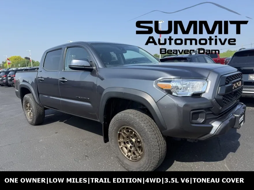 2023 Toyota Tacoma Trail Edition V6 photo 1