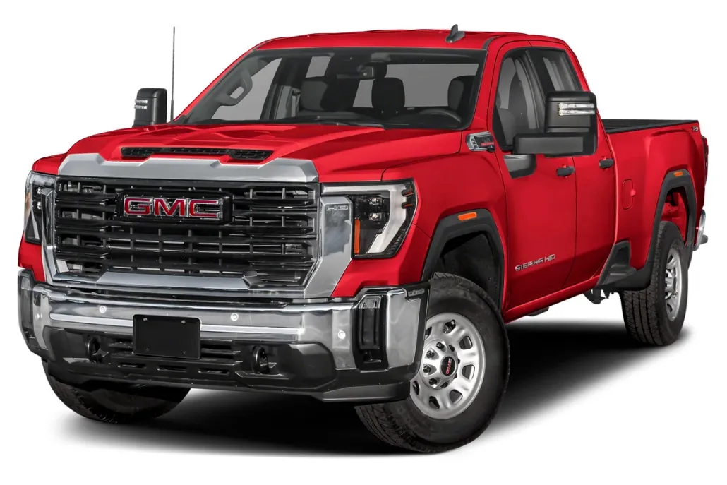 2026 Gmc Sierra 3500 HD Pro photo 1