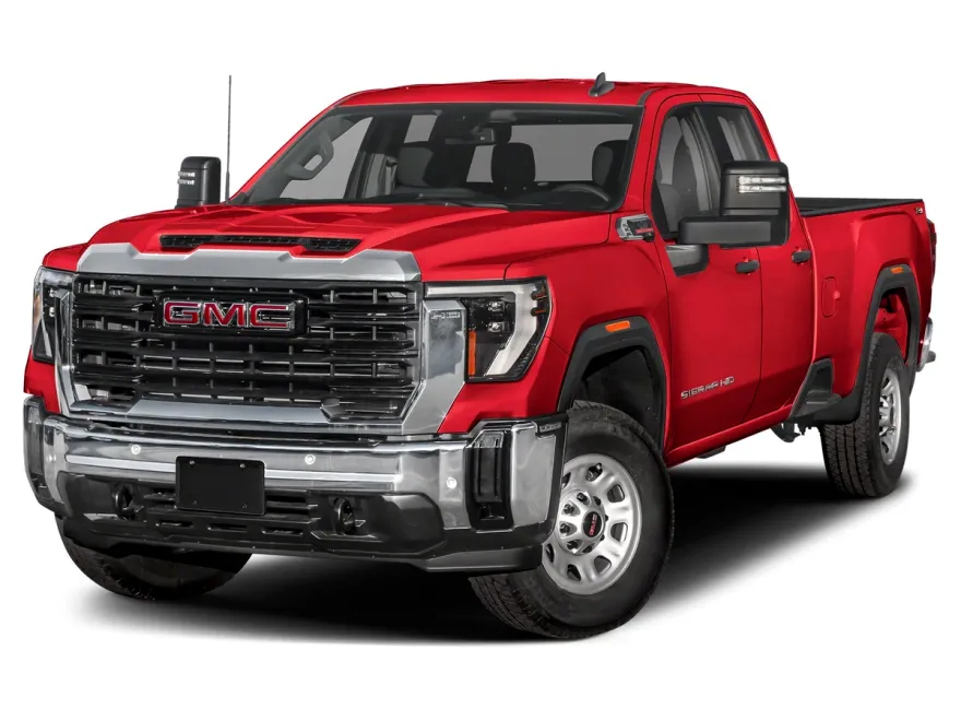 2026 Gmc Sierra 3500 HD Pro photo 1