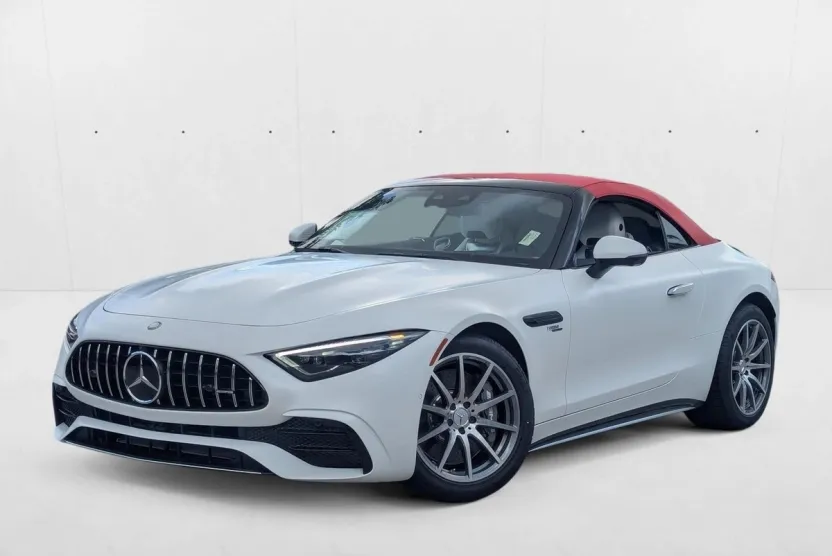2026 Mercedes Benz SL AMG 43 photo 1