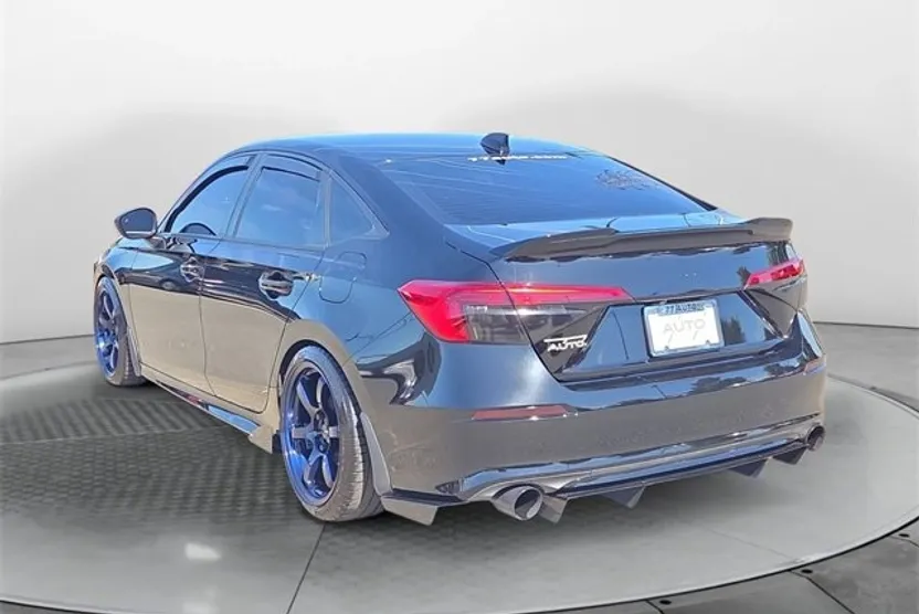 2023 Honda Civic Si photo 1