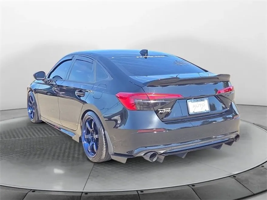 2023 Honda Civic Si photo 1
