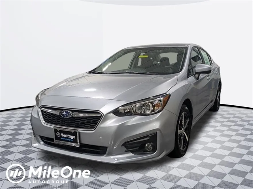 2019 Subaru Impreza 2.0i Premium photo 1