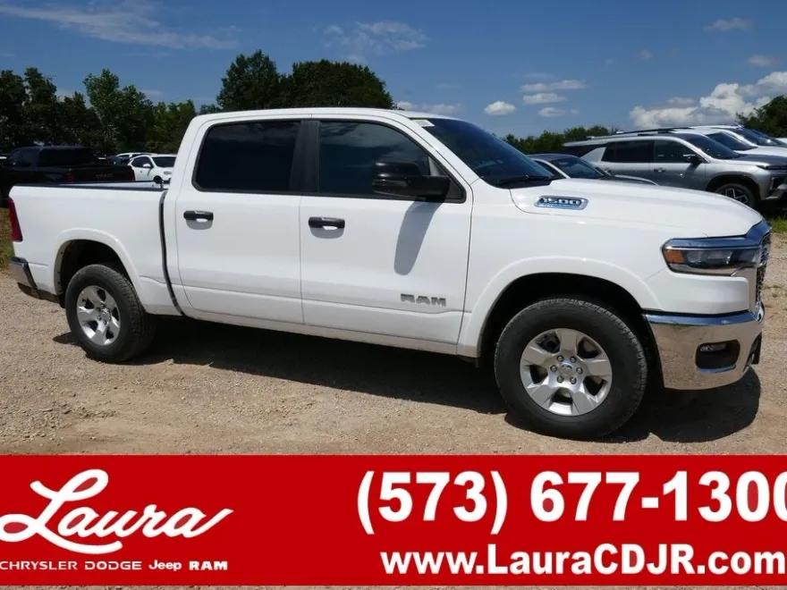 2025 Ram 1500 Big Horn photo 1