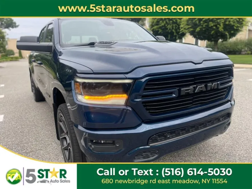 2020 Ram 1500 Rebel photo 1