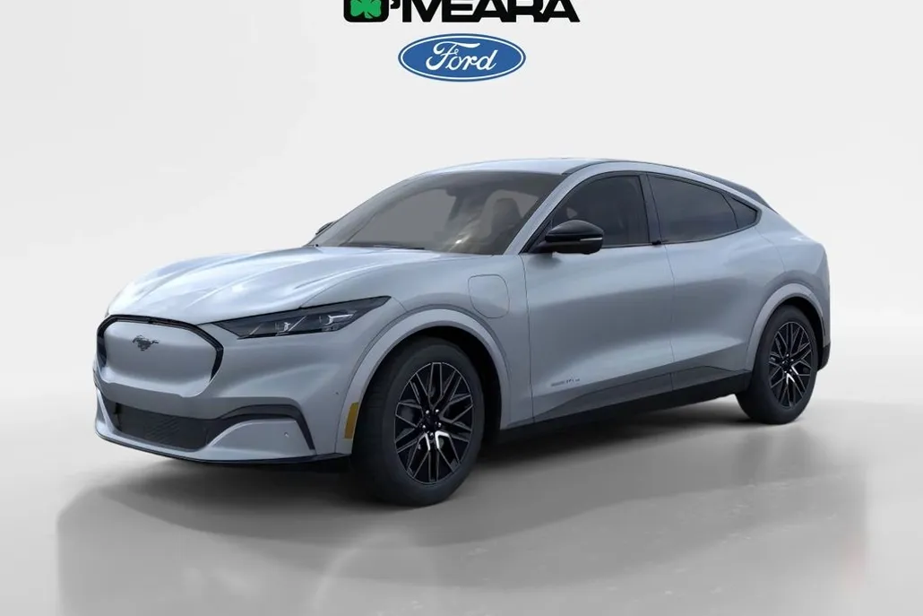 2025 Ford Mustang Mach-E Premium photo 1