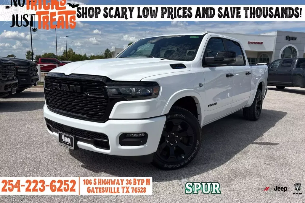 2026 Ram 1500 Lone Star photo 1