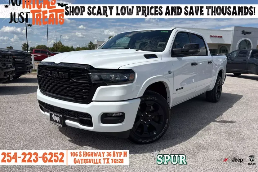 2026 Ram 1500 Lone Star photo 1