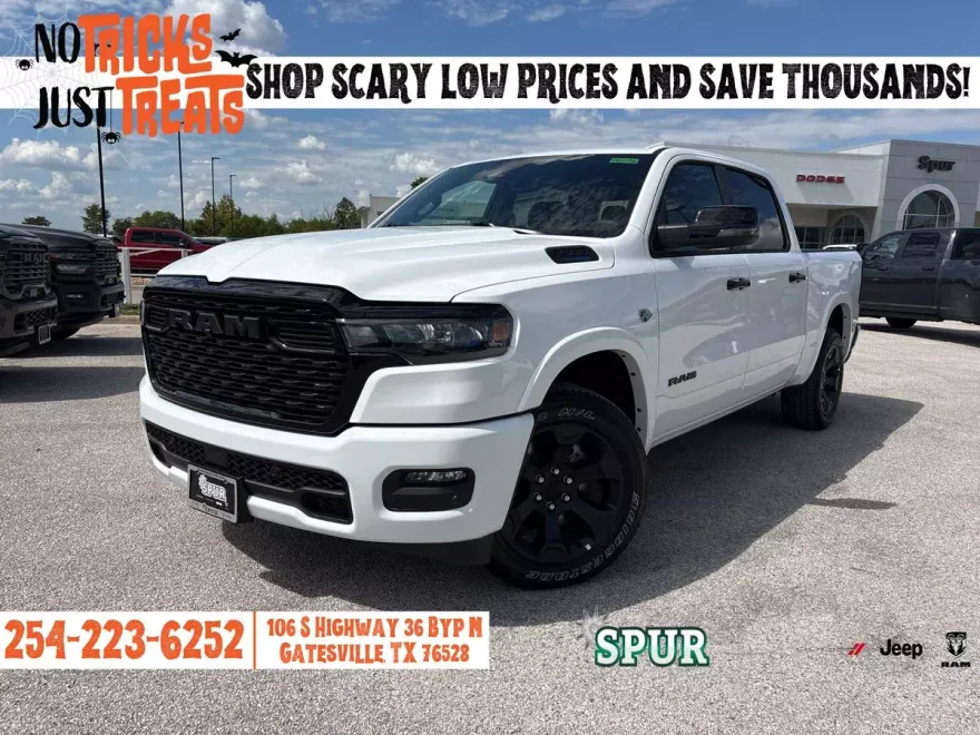 2026 Ram 1500 Lone Star photo 1