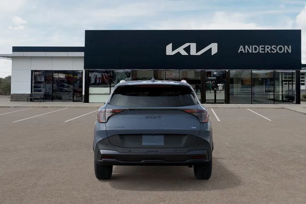2026 Kia Sportage Hybrid X-Line photo 1