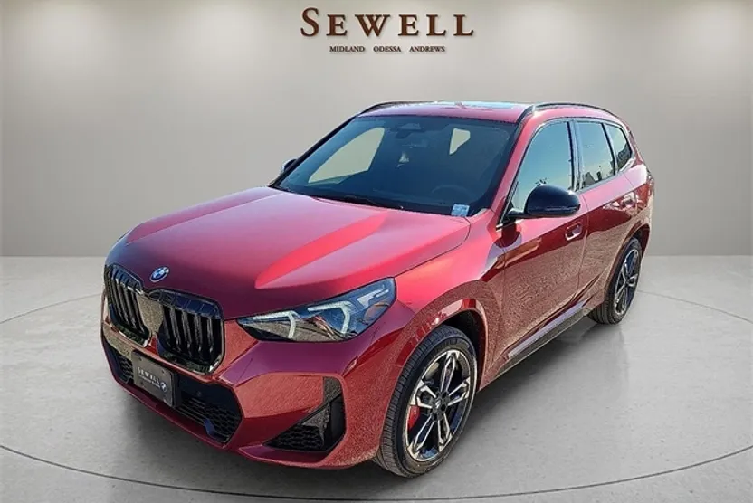 2026 Bmw X1 XDrive28i photo 1