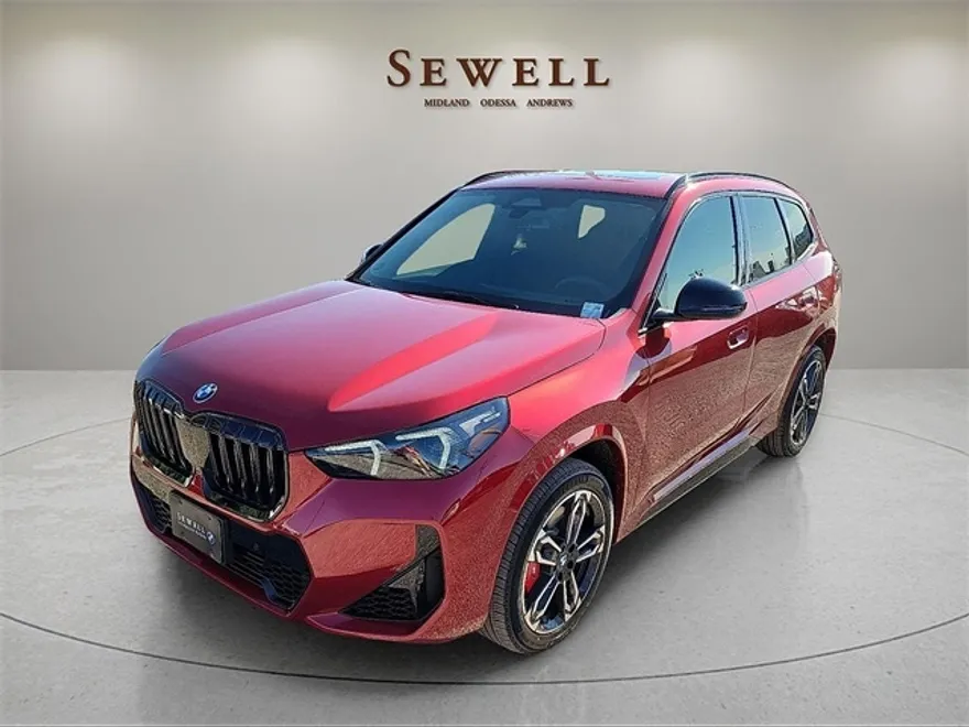 2026 Bmw X1 XDrive28i photo 1