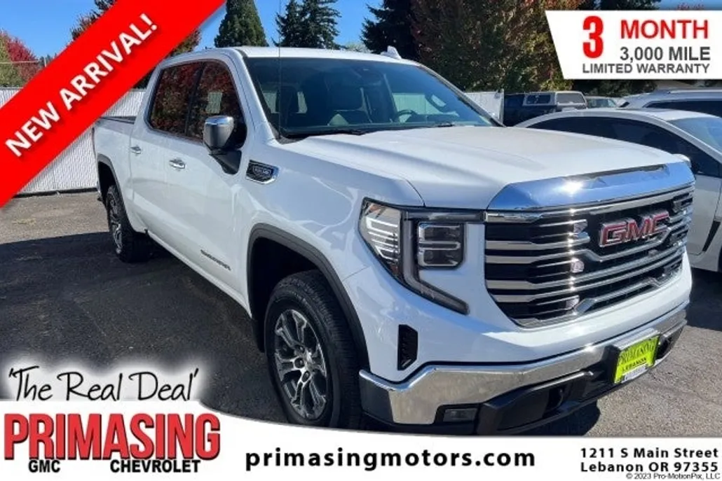 2024 Gmc Sierra 1500 SLT photo 1