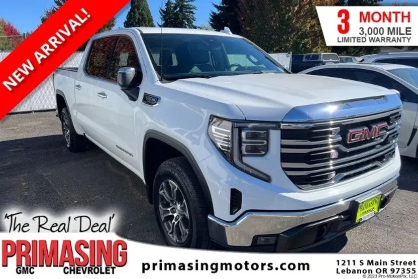 2024 Gmc Sierra 1500 SLT photo 1