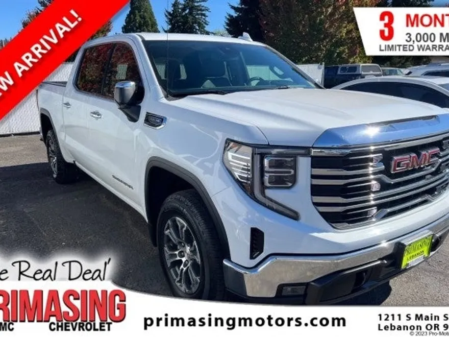 2024 Gmc Sierra 1500 SLT photo 1
