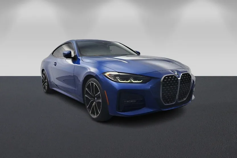 2021 Bmw 430i photo 1
