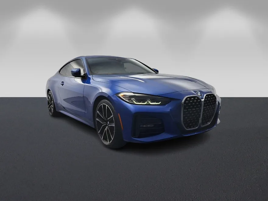 2021 Bmw 430i photo 1