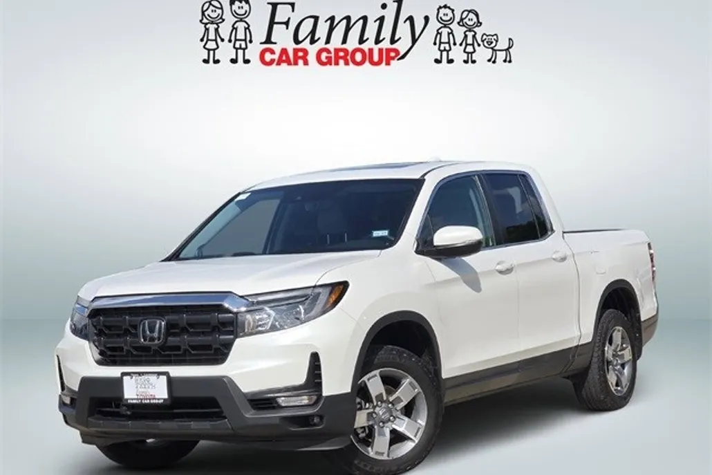 2025 Honda Ridgeline RTL photo 1