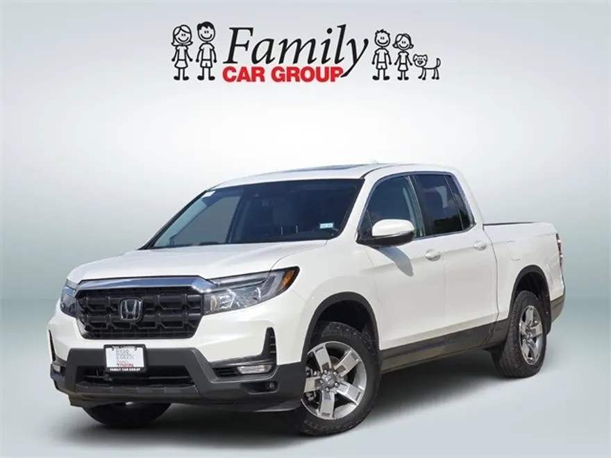 2025 Honda Ridgeline RTL photo 1