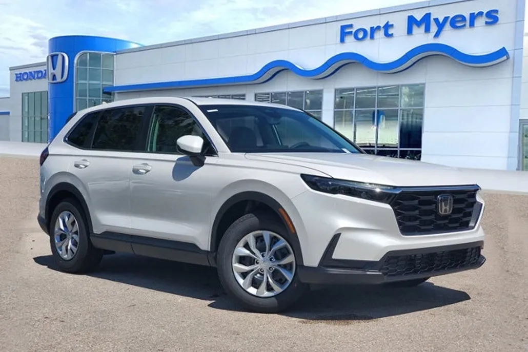 2026 Honda CR-V LX photo 1