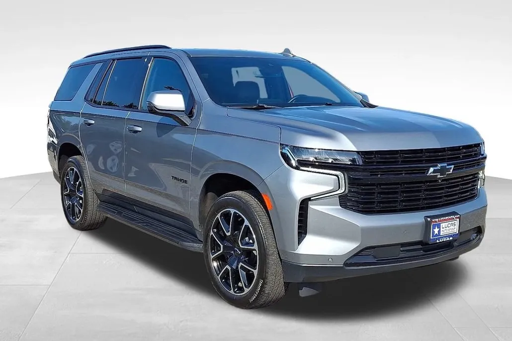 2023 Chevrolet Tahoe RST photo 1