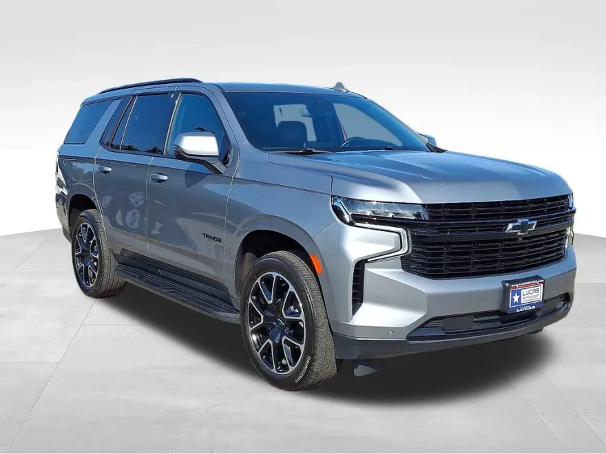 2023 Chevrolet Tahoe RST photo 1