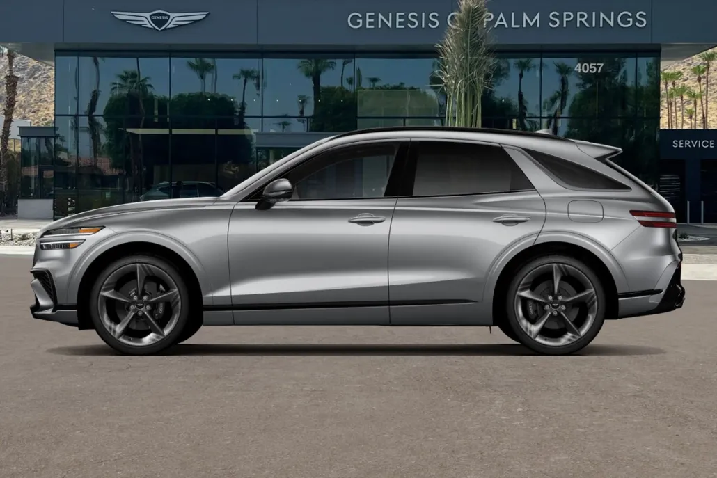 2026 Genesis GV70 2.5T Sport Prestige photo 1