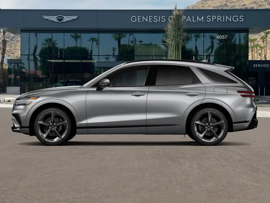 2026 Genesis GV70 2.5T Sport Prestige photo 1