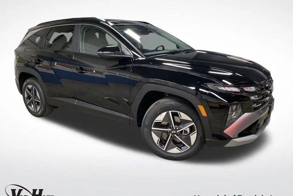 2025 Hyundai Tucson Hybrid SEL Convenience photo 1