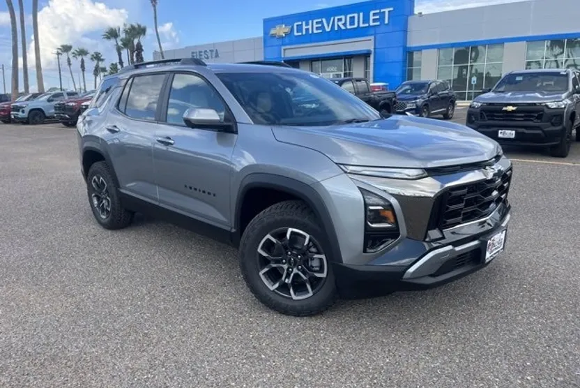 2026 Chevrolet Equinox ACTIV photo 1