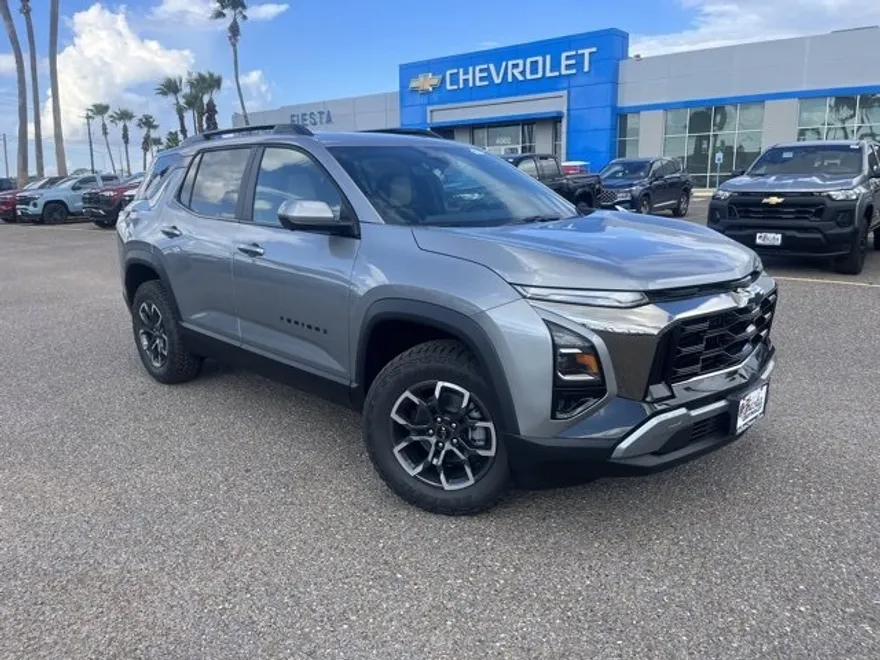 2026 Chevrolet Equinox ACTIV photo 1