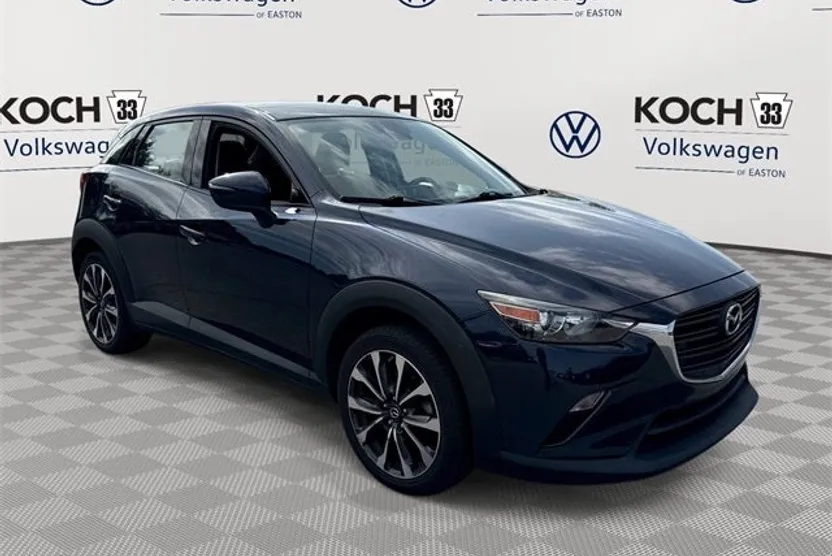 2019 Mazda CX-3 Touring photo 1