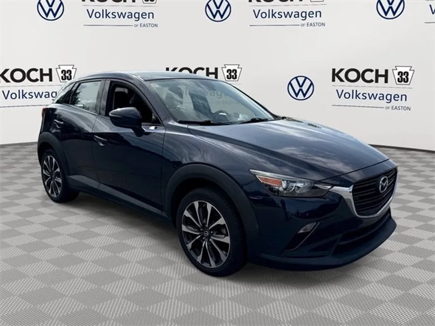 2019 Mazda CX-3 Touring photo 1