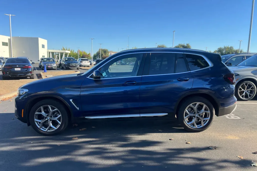 2022 Bmw X3 sDrive30i photo 1