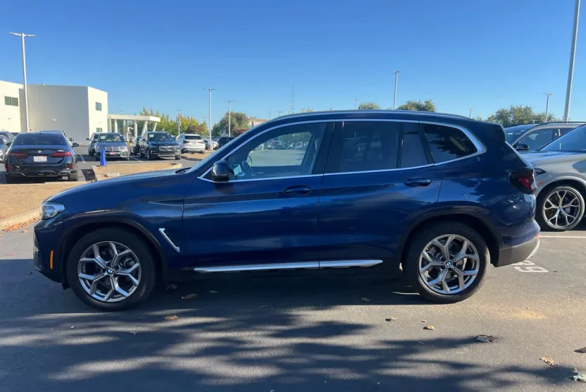 2022 Bmw X3 sDrive30i photo 1