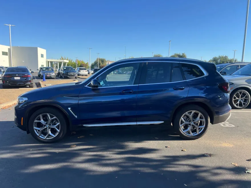 2022 Bmw X3 sDrive30i photo 1