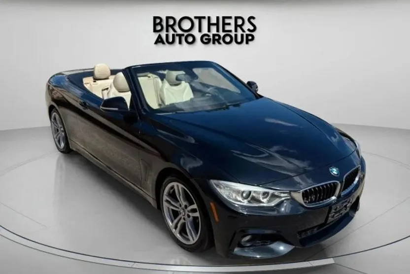 2014 Bmw 428i SULEV photo 1