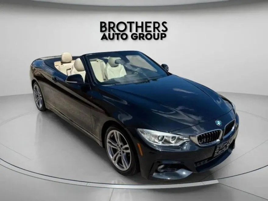 2014 Bmw 428i SULEV photo 1