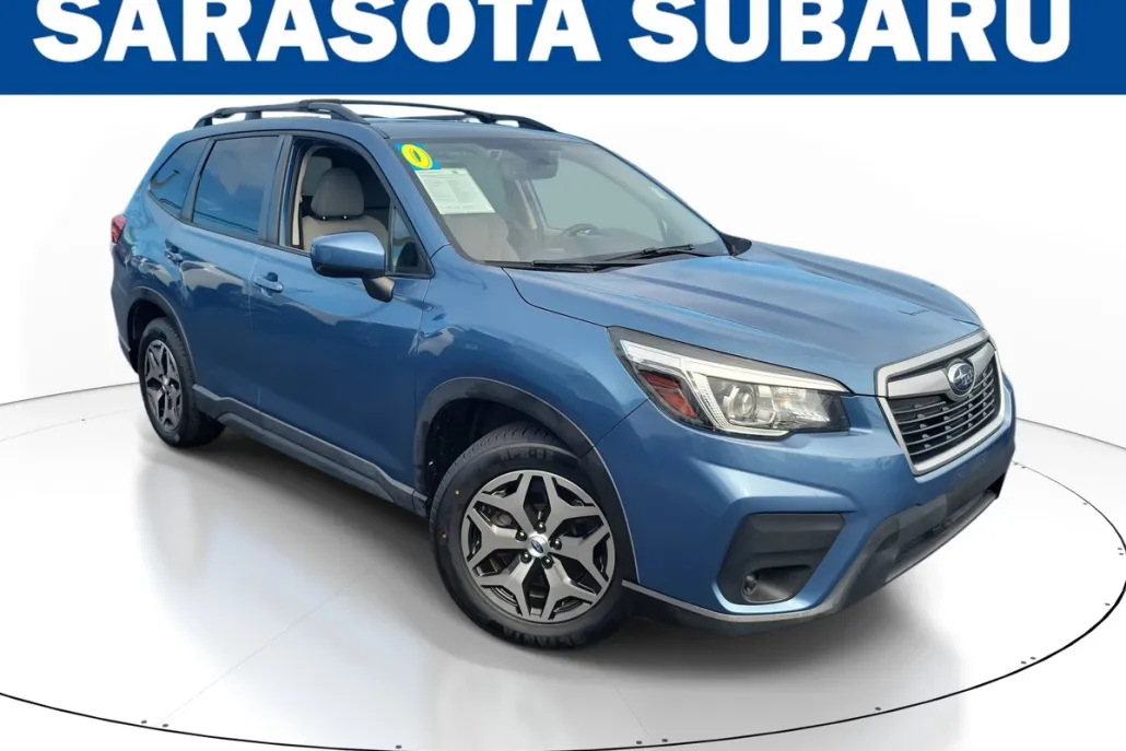 2020 Subaru Forester Premium photo 1