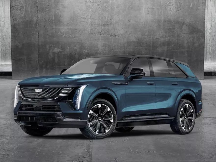 2026 Cadillac Escalade IQ Luxury photo 1