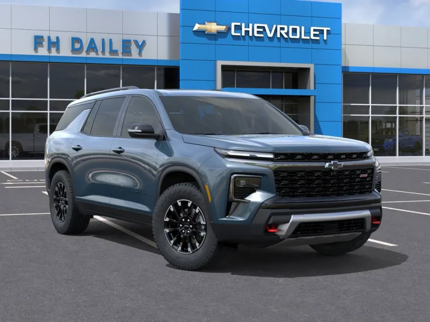 2026 Chevrolet Traverse Z71 photo 1
