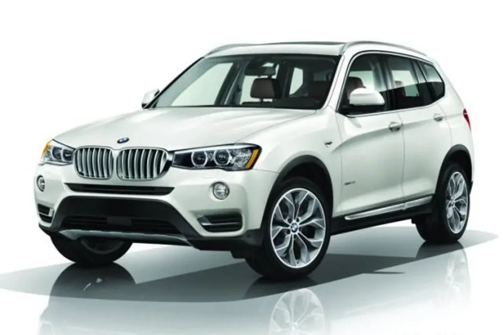 2016 Bmw X3 xDrive28i photo 1
