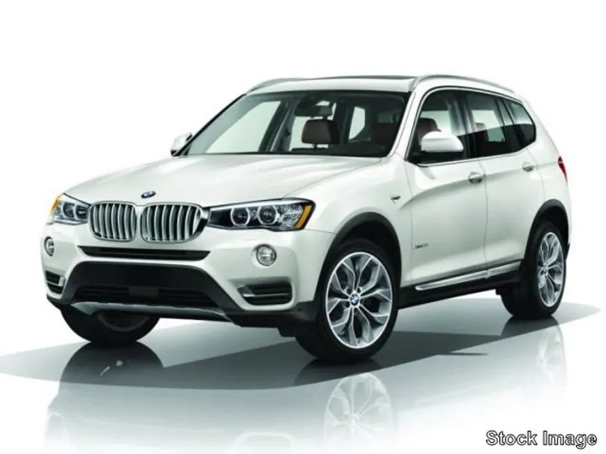 2016 Bmw X3 xDrive28i photo 1
