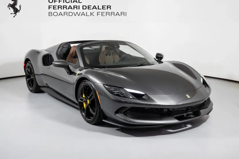 2023 Ferrari 296 GTS photo 1